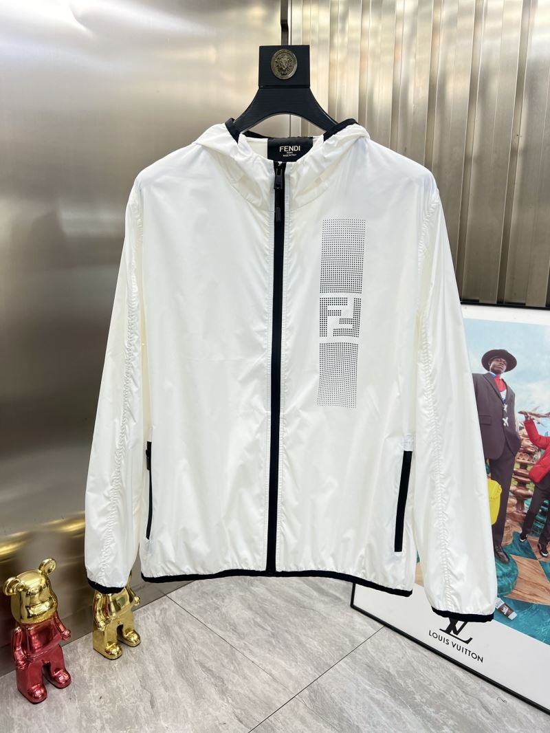 Fendi Sunscreen Jacket